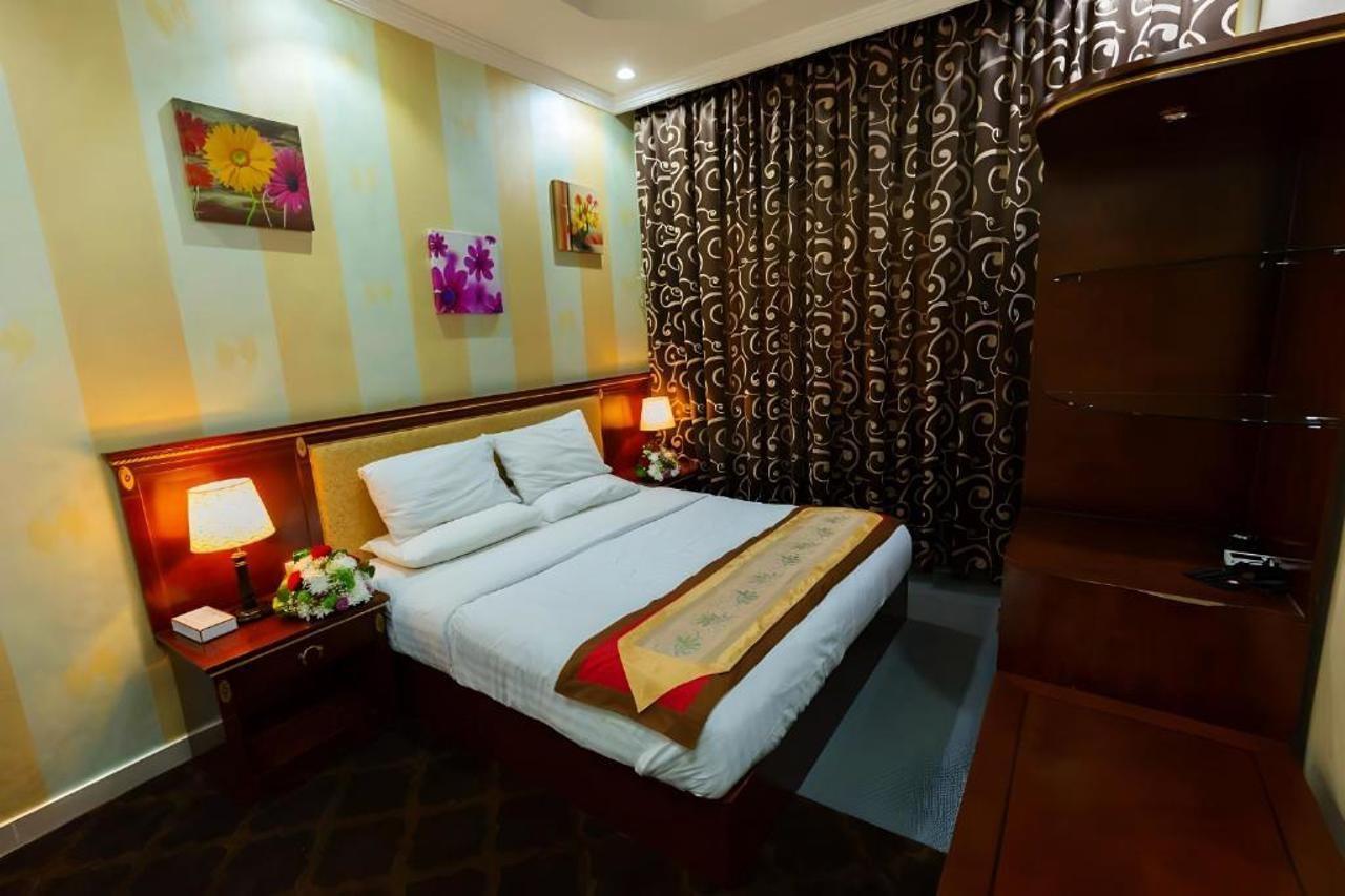 Dream Palace Hotel Acman Dış mekan fotoğraf