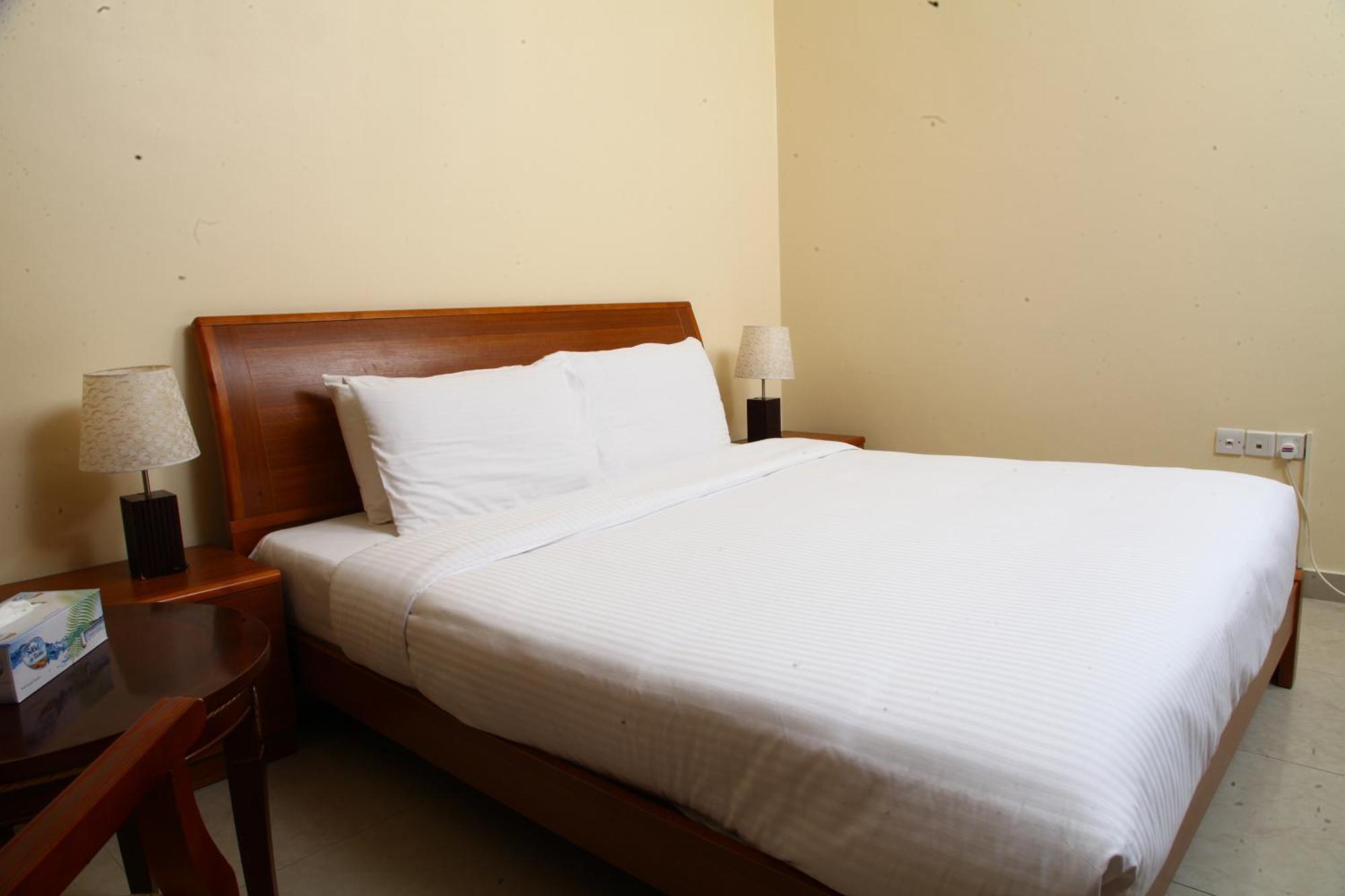 Dream Palace Hotel Acman Dış mekan fotoğraf
