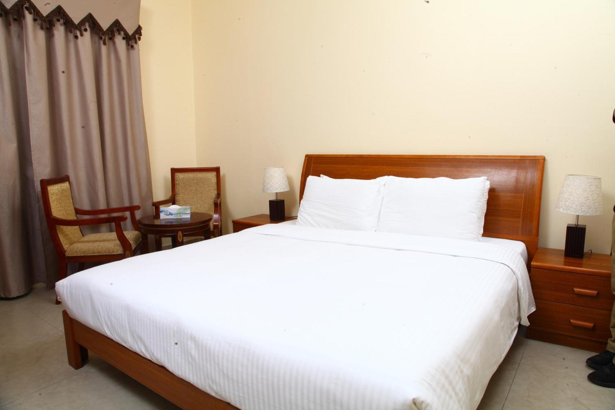 Dream Palace Hotel Acman Dış mekan fotoğraf