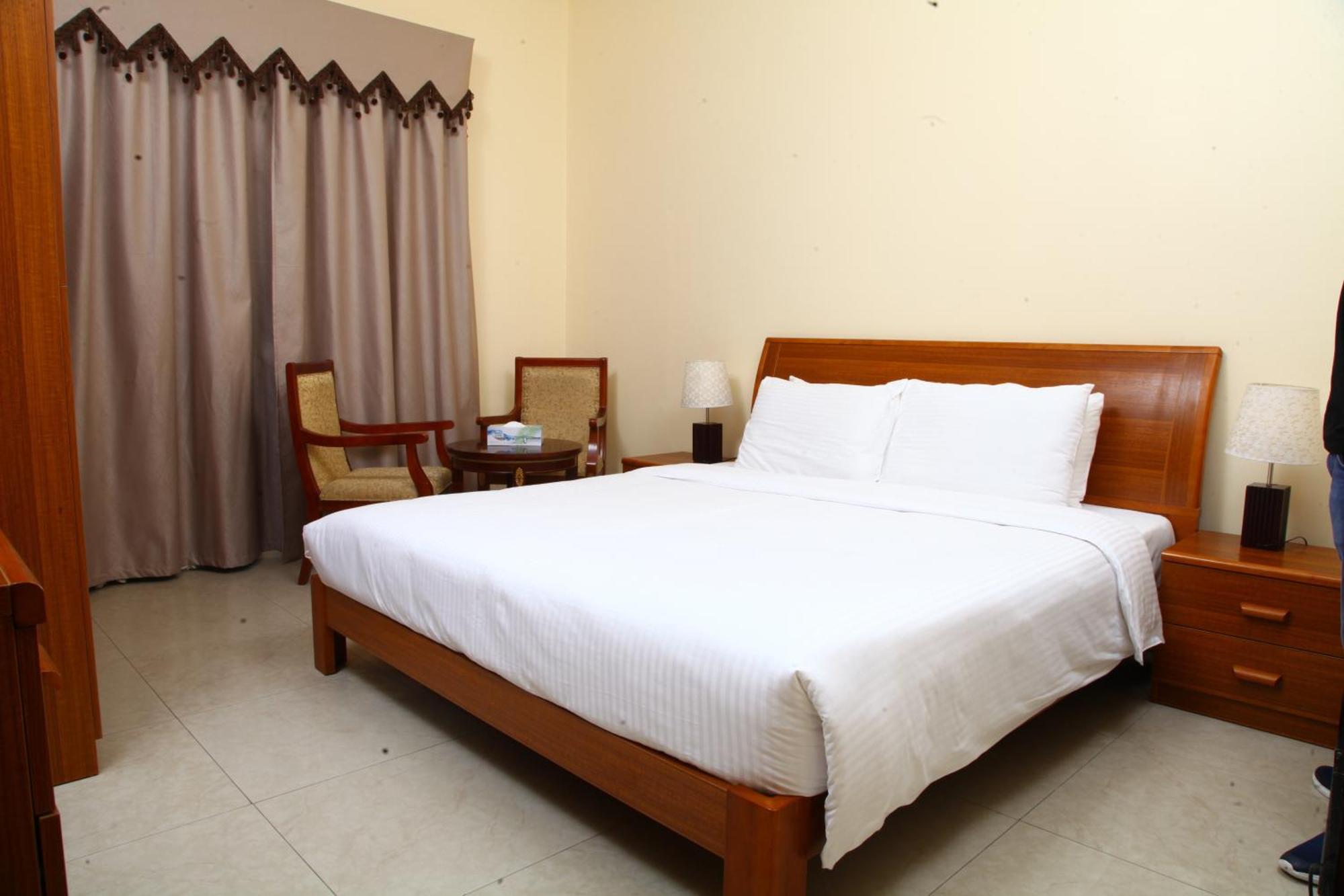 Dream Palace Hotel Acman Dış mekan fotoğraf