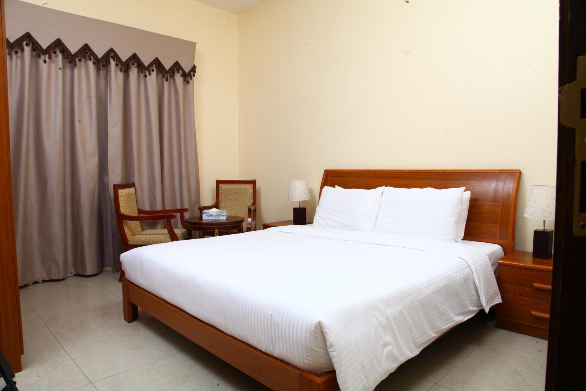 Dream Palace Hotel Acman Dış mekan fotoğraf