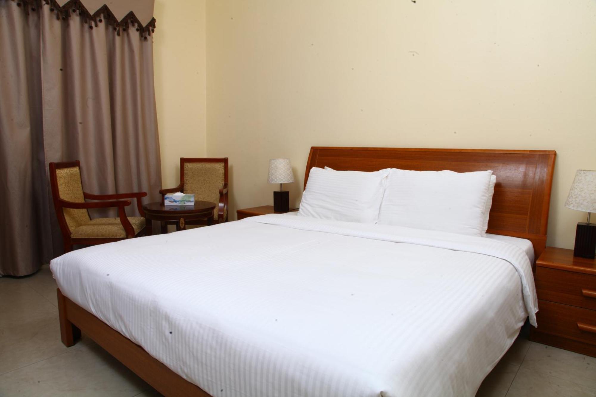 Dream Palace Hotel Acman Dış mekan fotoğraf