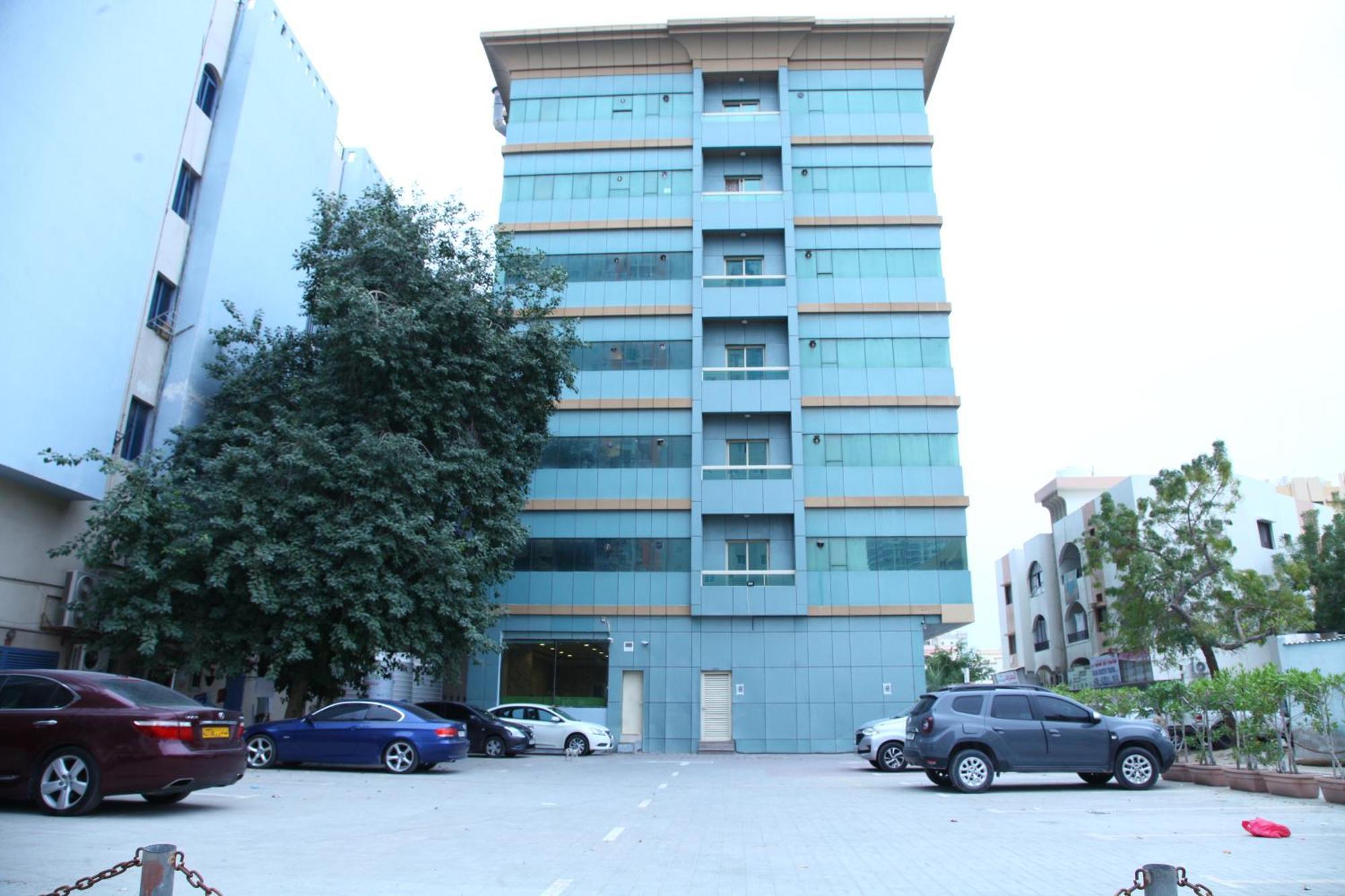 Dream Palace Hotel Acman Dış mekan fotoğraf