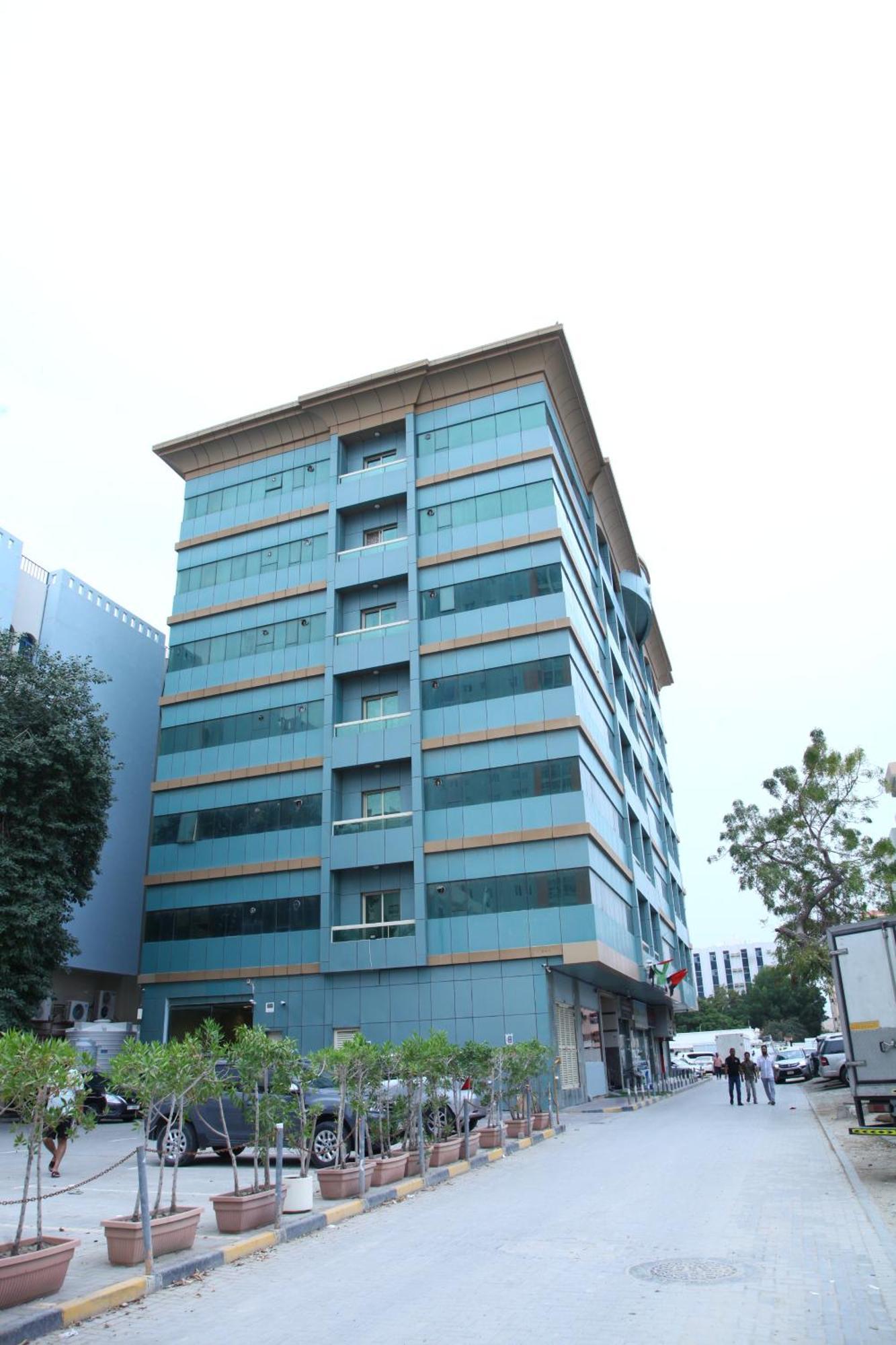 Dream Palace Hotel Acman Dış mekan fotoğraf